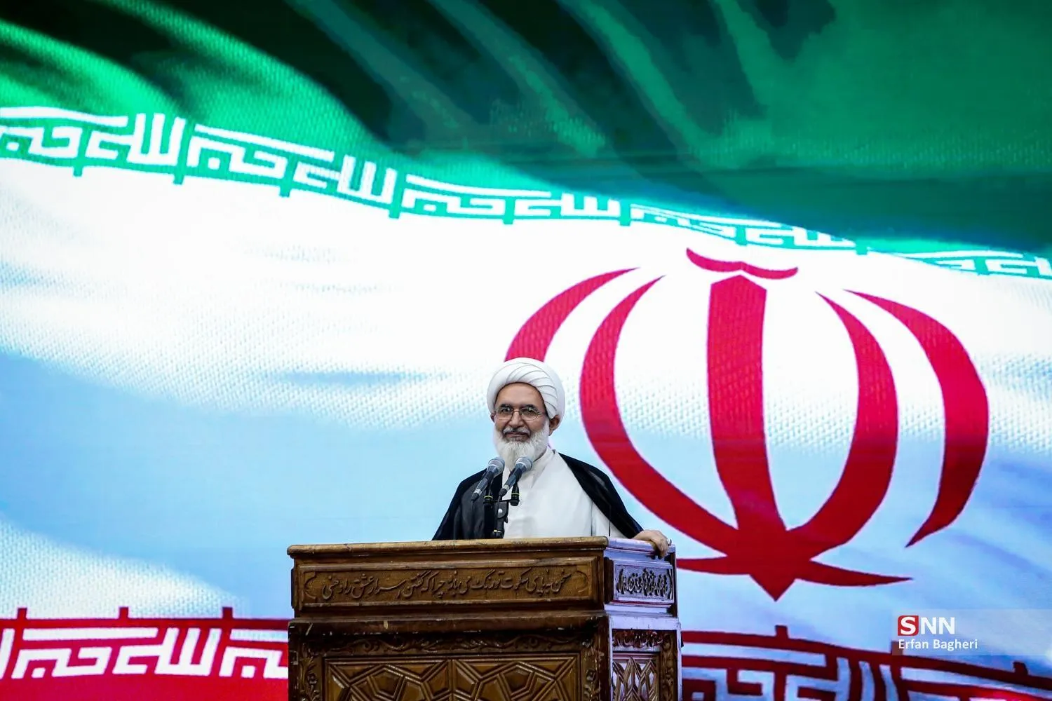 حاج علی‌اکبری: باید نسبت به تهاجم فرهنگی دشمن هوشیار بود