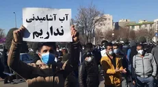 مشکل آب روستای احمدآباد قزوین با همراهی دادگستری به زودی حل می‌شود