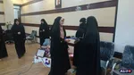اختتامیه دختران آفتاب