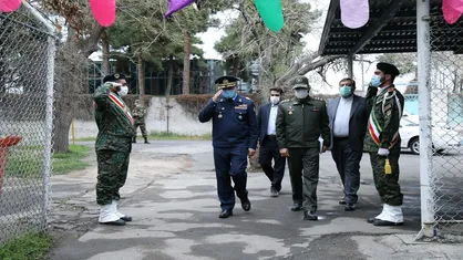 سربازان حافظ امنیت و اقتدار کشور هستند/ دستاورد&zwnj;های انقلاب اسلامی حاصل مجاهدت شهیدان و سربازان این مرز و بوم است