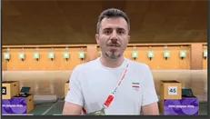 سرمربی تیم ملی تیراندازی: لباس چهل‌امیرانی به دلیل سرد شدن هوا در تست کنترل تجهیزات تأیید نشد