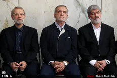 کف‌گرگی، پف...، قرص ضدبارداری، خفه شو مرتیکه، نادان، احمق، بتمرگ، داعش و دیگر هیچ/  از هر انگشت مطهری یک هنر می‌بارد!