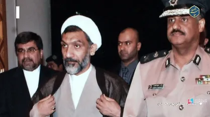 پورمحمدی: با صدام با قدرت مذاکره کردم / مذاکرات با قدم زدن و عکس یادگاری جواب نمی&zwnj;دهد