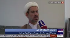 فلاحی: تا فرودگاه باز است سران رژیم صهیونیستی فرصت را غنیمت شمارند / تهدید تهران برای اسرائیل گران تمام خواهد شد