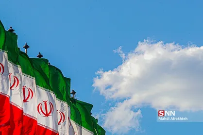 آسمانِ اردیبهشت