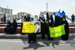 راهپیمایی خود جوش مردمی در روز قدس - 2
