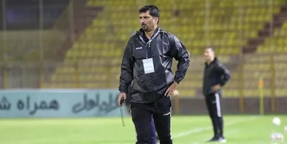 مجتبی حسینی: پوست&zwnj; مان کلفت شده، 3 روز یک بار هم بازی می کنیم