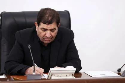 پیام تسلیت مخبر به حجت&zwnj;الاسلام مروی