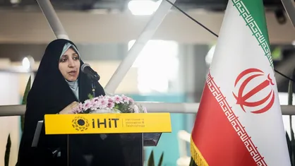 درخشش۴۱۳۳ مدیر زن در ۱۰هزار شرکت دانش&zwnj;بنیان