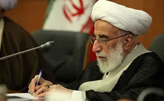 آیت‌الله جنتی درگذشت والده یکی از فقهای شورای نگهبان را تسلیت گفت