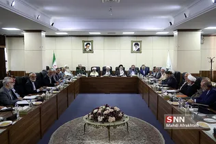 جلسه تشخیص مصلحت نظام