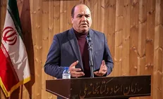 اثر استاد دانشگاه فرهنگیان مشهد در همایش حامیان نسخ خطی برگزیده شد