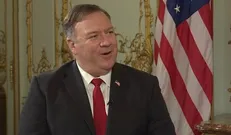 آرزوی دلجویانه پامپئو برای دلگرمی صهیونیست ها