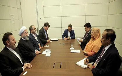 روحانی: اختلافات کشور&zwnj;های اسلامی تنها به نفع آمریکا است