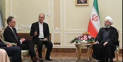 ایران هرگز با اعمال تحریم و فشار در بن&zwnj;بست قرار نمی&zwnj;گیرد/ اروپا باید به تعهدات خود در برجام عمل کند