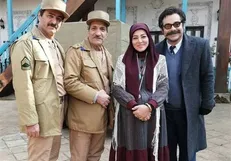 معین پناه: کلبه‌ای در مه در بستر وقایع انقلاب است