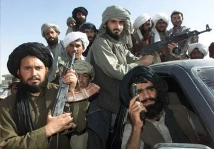 حمله موشکی طالبان به بزرگترین پایگاه نظامی آمریکا در افغانستان
