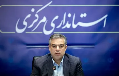استاندار مرکزی: بازچرخانی پساب کلید نجات از خشکسالی بی‌سابقه است