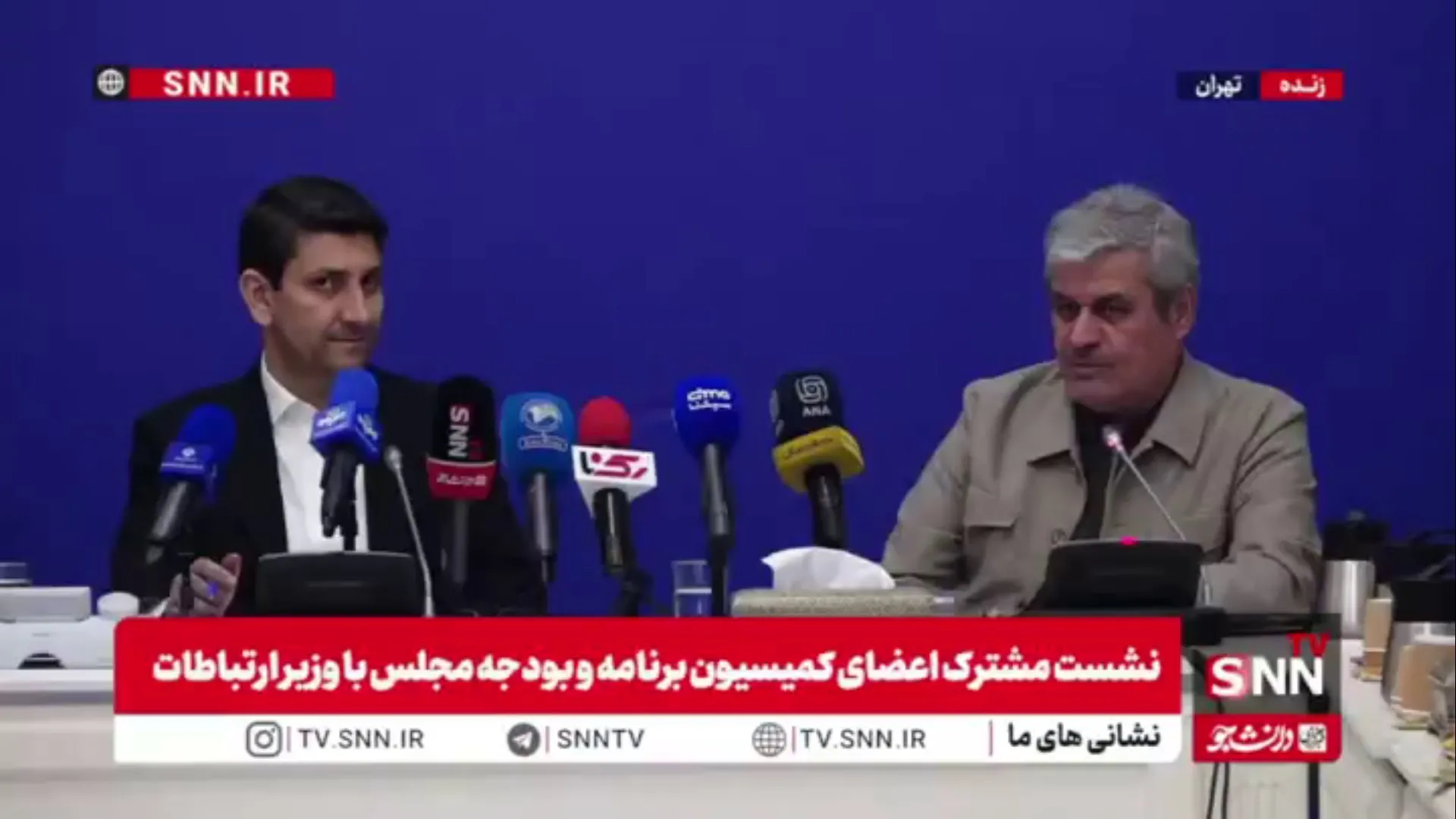 تاجگردون: مجلس اهداف برنامه هفتم را تغییر نخواهد داد/  اگر دولت لایحه بدهد ممکن است یکی دو سال برای تحقق اهداف، برنامه را تمدید کنیم