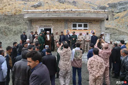 خانواده محروم روستای بلجوک شهرستان خوی صاحب&zwnj;خانه شدند