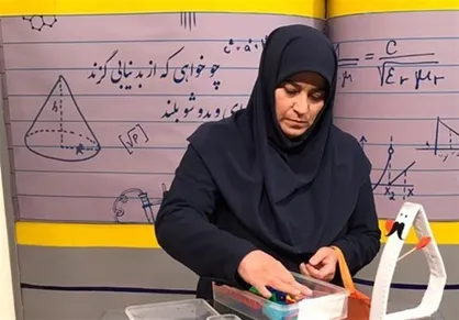 جدول زمانی آموزش تلویزیونی سه&zwnj;شنبه ۱۶ اردیبهشت