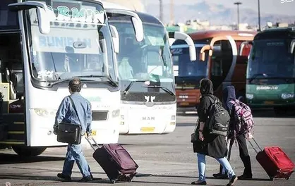 مسیر تردد مسافران فرودگاه اعلام شد