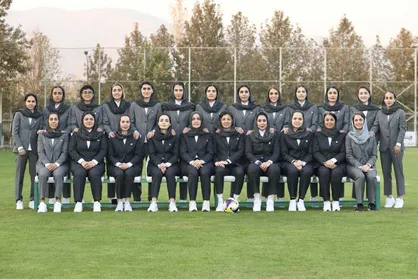 تیم ملی فوتسال بانوان ایران در راه جام جهانی