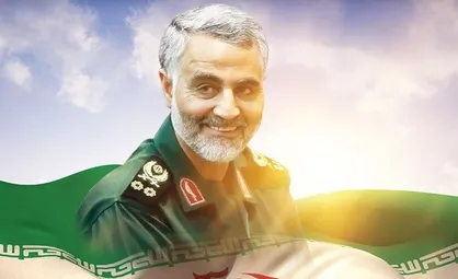دعوت خانواده سردار شهید سلیمانی از مردم برای حضور در راهپیمایی فردا