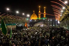 ابراز امیدواری استاندار کربلا به پذیرش زائران اربعین