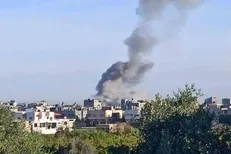 انفجار در «بیت حانون» غزه