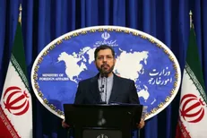 خطیب زاده: توپ مذاکرات در زمین دولت‌های غربی است / ایران به هیچ ضرب‌الاجل ساختگی برای توافق فکر نمی‌کند
