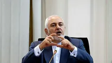 ظریف در شورای امنیت سخنرانی کرد