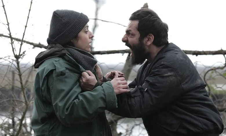فیلم سینمایی آبستن