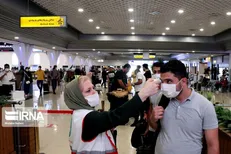 پایش سلامت بیش از ۷۹۱ هزار نفر در مرزهای کشور