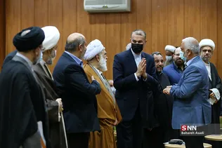 سومین کنگره بین‌المللی قدس شریف 