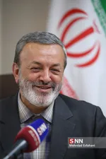 محمدرضا اسکندری وزیر اسبق جهاد کشاورزی