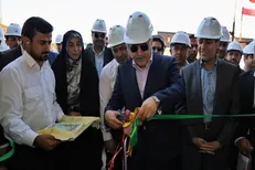 «کمپرسور هوای ابزار دقیق» ایران ساخت رونمایی شد / کلنگ‌زنی واحد ۲۰ هزار تنی تولید کک سوزنی