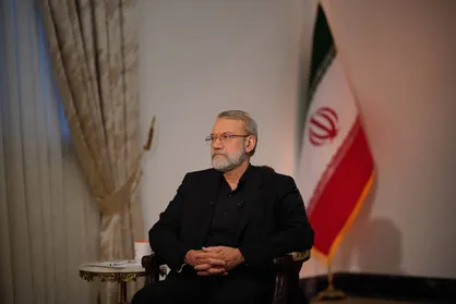 لاریجانی: هیچ پاسخی از آمریکا دریافت نکردیم و مذاکرات هسته&zwnj;ای همچنان ادامه دارد + فیلم