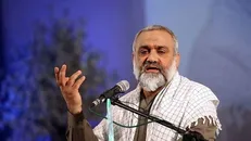 سردار نقدی: آمریکا و صهیونیستها روی هیتلر را سفید کرده‌اند/ قالیباف سخنران مراسم ۱۳ آبان