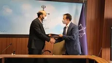 برگزاری مراسم معارفه سرپرست معاونت حقوقی و امور مجلس سازمان تعزیرات