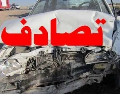 ۱۲ کشته و زخمی طی تصادف کامیون و مینی&zwnj;بوس