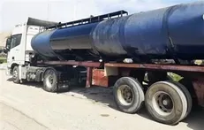 کشف ۳۰ هزار لیتر گازوئیل قاچاق در استان یزد