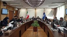 برگزاری نشست شورای مرکزی وزارت نفت
