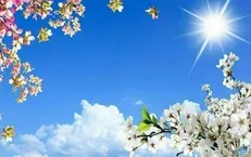 امروز تهران آفتابی است