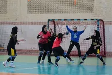 برتری مدعیان در هفته چهارم لیگ برتر هندبال زنان