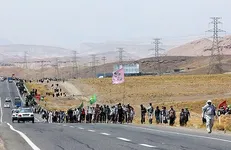مجوز خروج دانشجویان مشمول دانشگاه امام خمینی برای اعزام به پیاده‌روی اربعین صادر شد