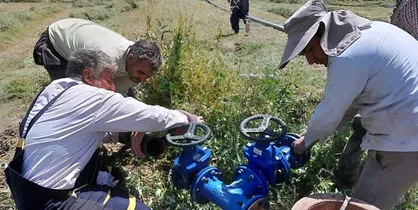 کارآمدی کشاورزان در آبرسانی به همدان / آیا تجربه هگمتانه برای مسئولان عبرت&zwnj; می&zwnj;شود؟