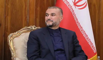 دیدار مسؤلان عالی حماس و جهاد اسلامی با امیرعبداللهیان در بیروت