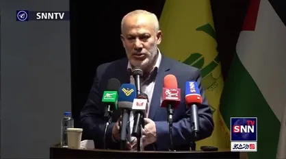 ناصر ابوشریف: شهیدان رئیسی و امیرعبداللهیان حمایت از فلسطین را یک واجب شرعی می&zwnj;دانستند