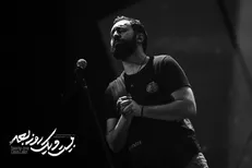 مهدی یراحی برای «بیست و یک روز بعد» می‌خواند